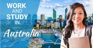 Work and Study Avustralya