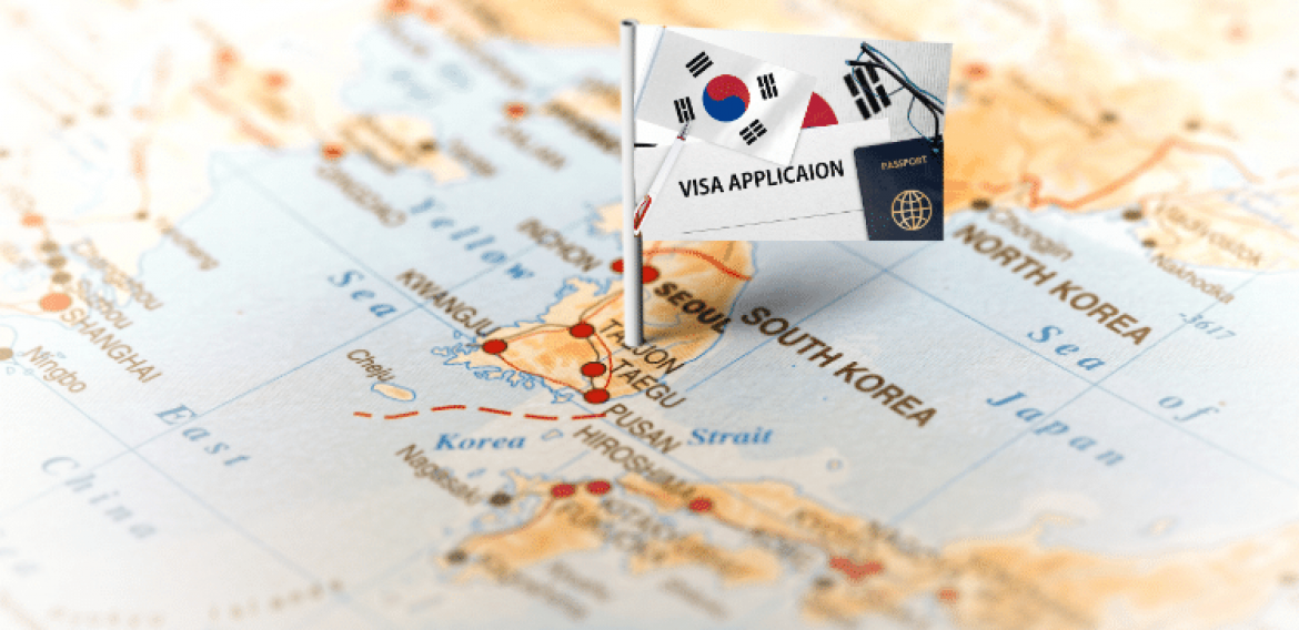 Güney Kore Vizesi (K-ETA ) Nasıl Alınır?