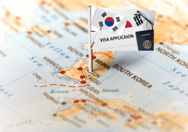 Güney Kore Vizesi (K-ETA ) Nasıl Alınır?